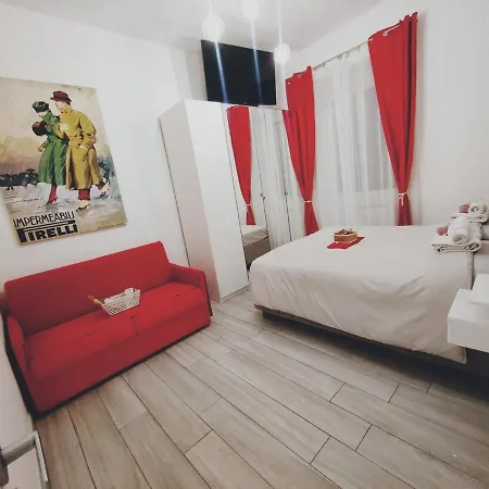 Elegant Apartment In Inner City At Vatican - Netflix And Optical Fiber-2